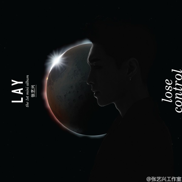 LAY《LOSE CONTROL》封面