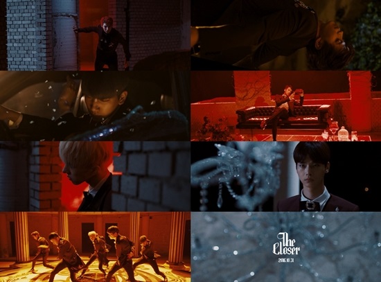 VIXX《The Closer》預告