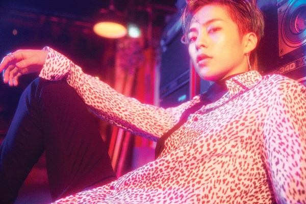 XIUMIN《Hey Mama!》概念照