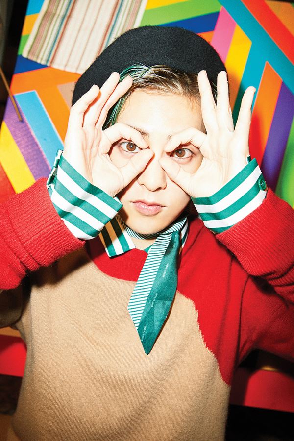 XIUMIN《Hey Mama!》概念照