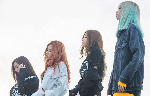 BLACKPINK