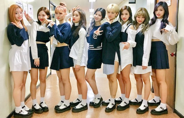 TWICE
