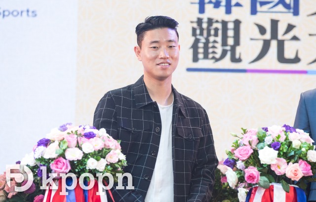 Gary 韓國文化觀光大展 (縮圖，來源：Kpopn 的 Harry)