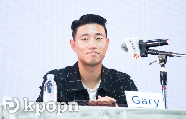 Gary 韓國文化觀光大展 (縮圖，來源：Kpopn 的 Harry)