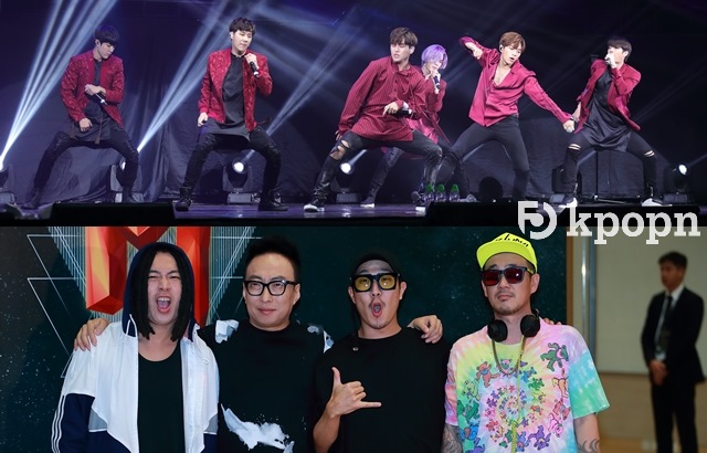 《Mega K Music Festival》(縮圖，攝影：Kpopn 的 Villan)