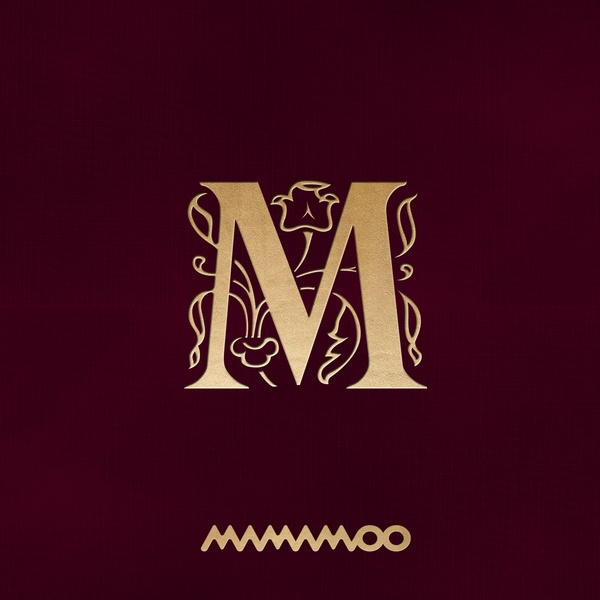 MAMAMOO《MEMORY》封面