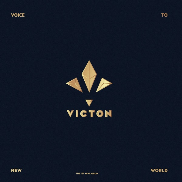 VICTON《Voice To New World》