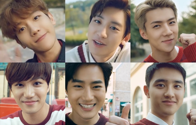 EXO-K (縮圖，來源：PEPERO 廣告截圖)