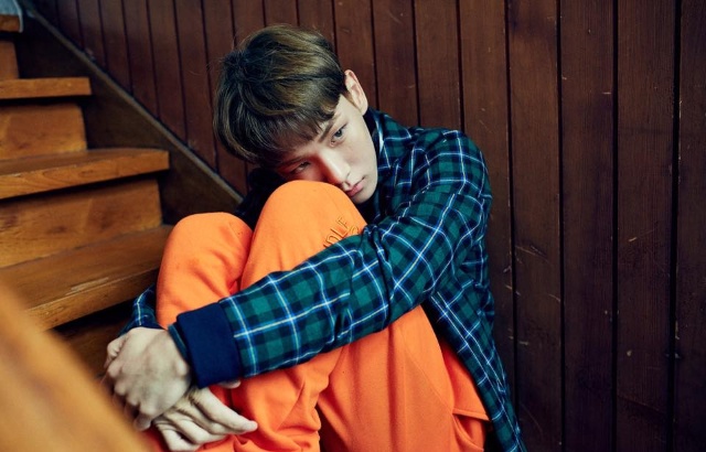 崔珉豪、Key《1 and 1》概念照 (縮圖，來源：SHINee FB)