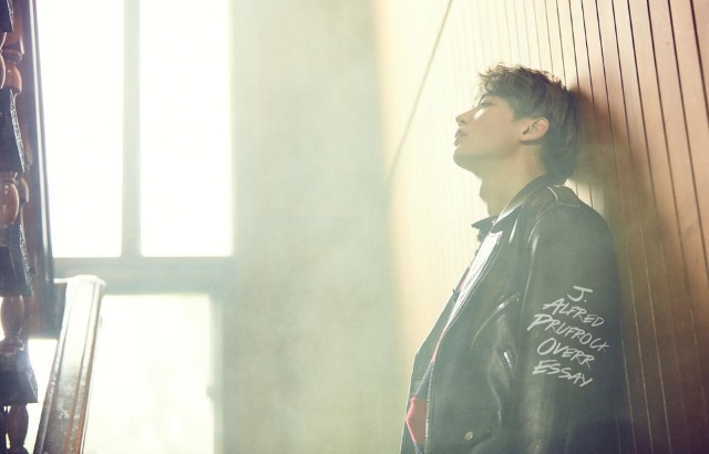 崔珉豪、Key《1 and 1》概念照 (縮圖，來源：SHINee FB)