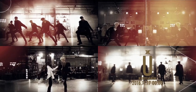 KNK《U》MV 預告