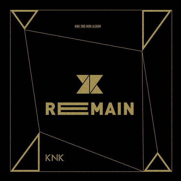 KNK 迷你二輯《REMAIN》