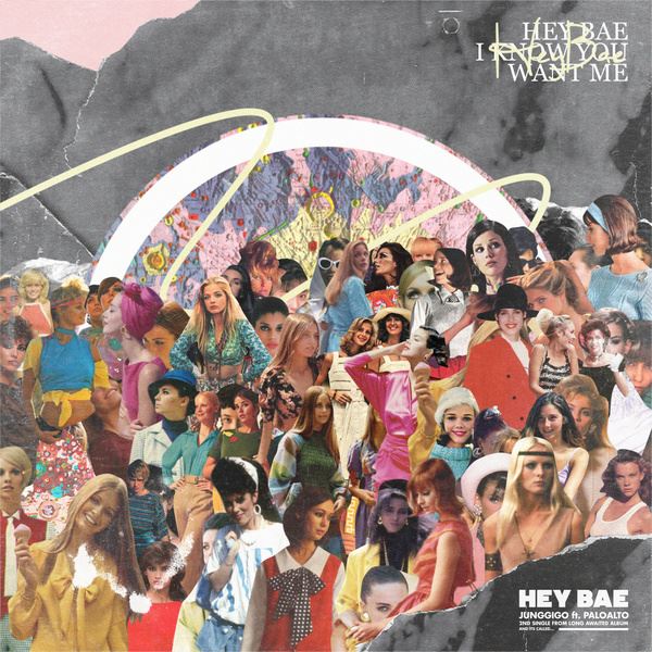 鄭基高、Paloalto《HEY BAE》
