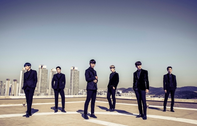 B.A.P 日單《FLY HIGH》(縮圖，來源：topstarnews)