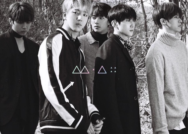B1A4《Good Timing》封面照 (來源：B1A4@Facebook)