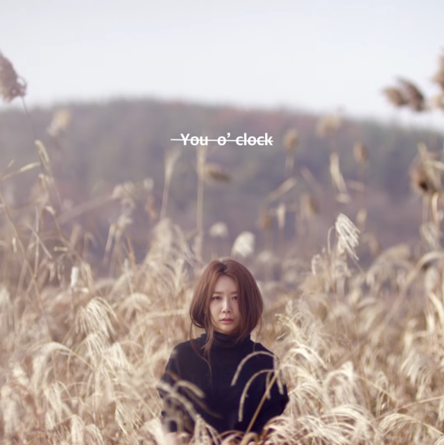 JeA《You o”clock》預告