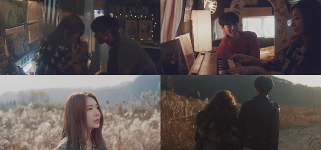JeA《Winter, It”s You》MV 預告