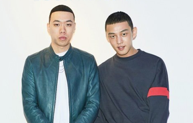 BewhY、劉亞仁 (來源：CCRT Aerospace)