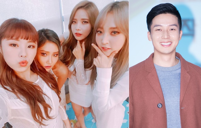 MAMAMOO、許景煥