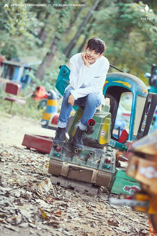 VICTON Byung Chan