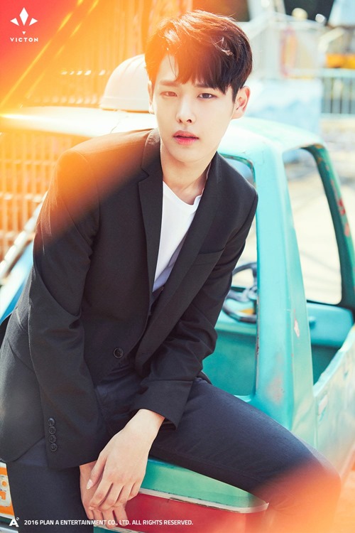 VICTON Byung Chan