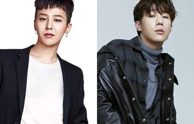 G-Dragon、聖圭