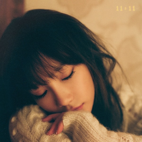 太妍《11:11》封面