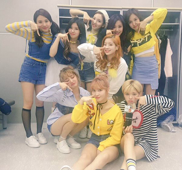 TWICE《THE SHOW》一位