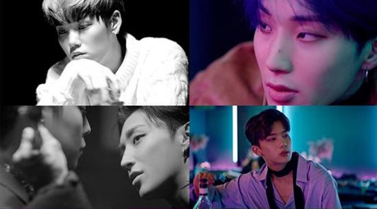 永才、鐘業、ZELO《SKYDIVE》預告