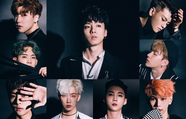 Topp Dogg 概念照