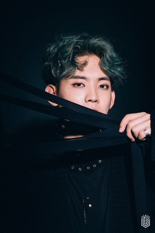 Topp Dogg 概念照:Sangdo