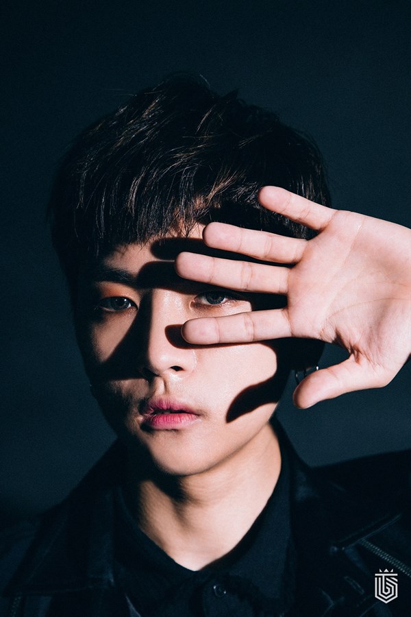 Topp Dogg 概念照:Hojoon