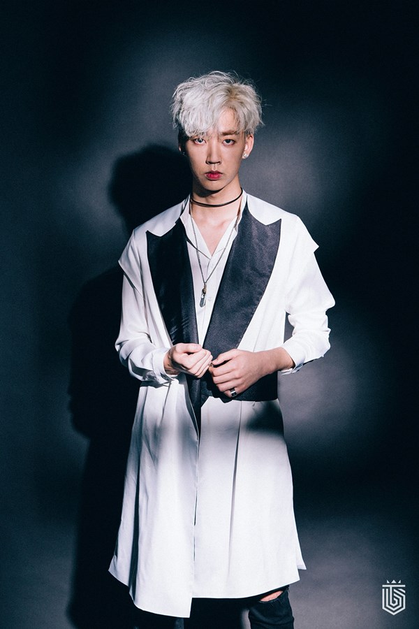 Topp Dogg 概念照:NAKTA