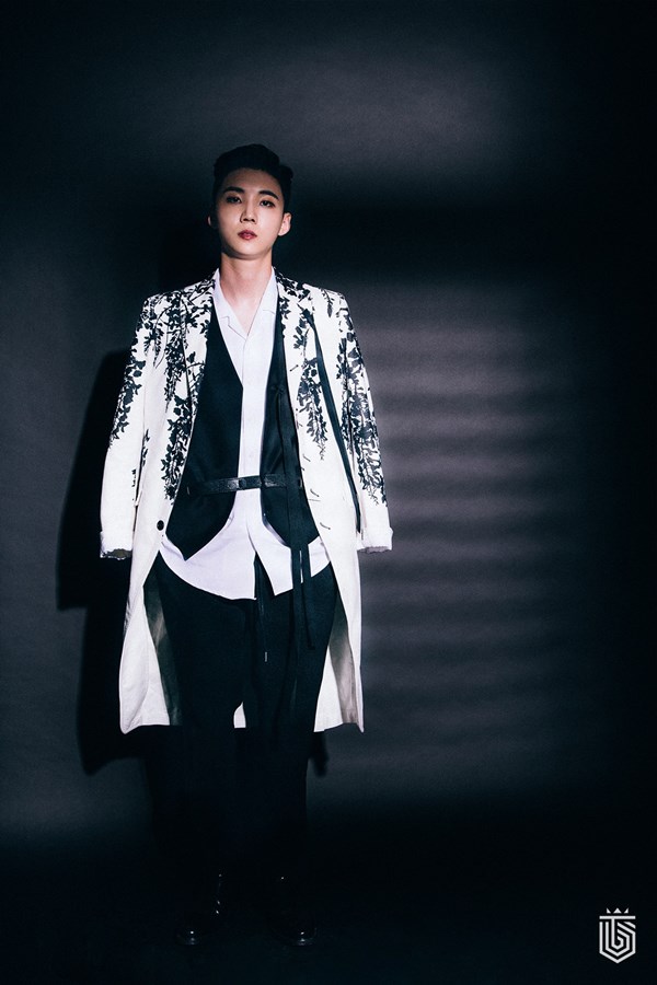 Topp Dogg 概念照:Xero