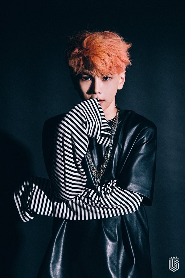 Topp Dogg 概念照:Hansol