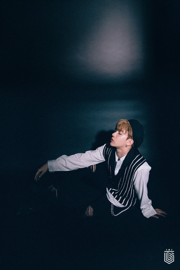 Topp Dogg 概念照:B-Joo