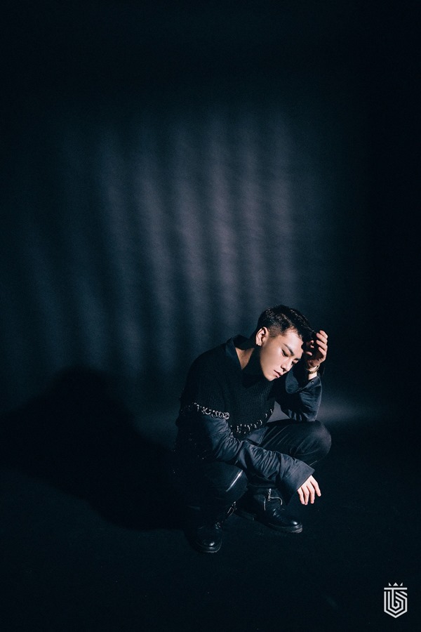 Topp Dogg 概念照:A-Tom