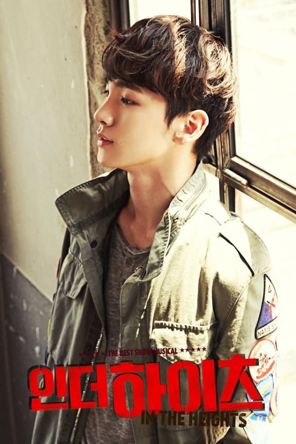 KEY《In The Heights》造型照