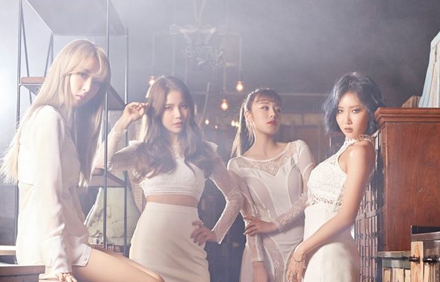(縮圖) MAMAMOO《MEMORY》概念照 (來源：MAMAMOO @FB)