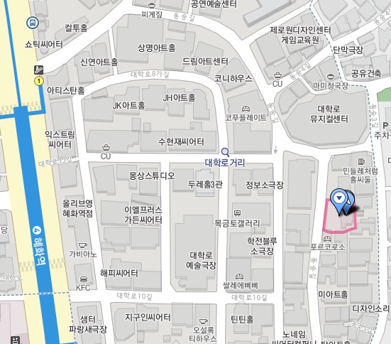 AND.here 地圖