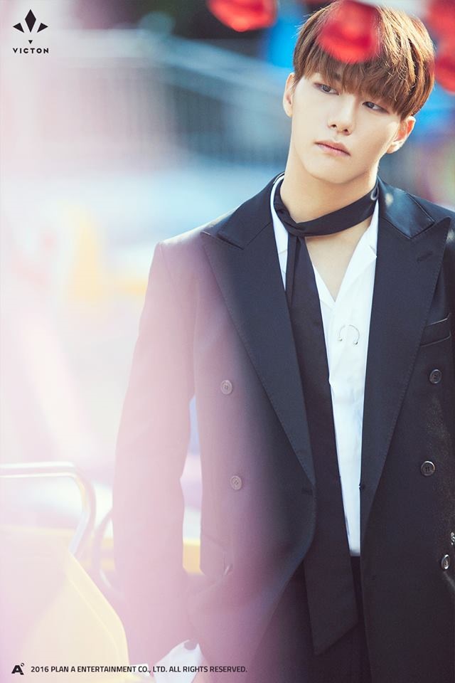 Kang Seung Sik《I'm Fine》概念照