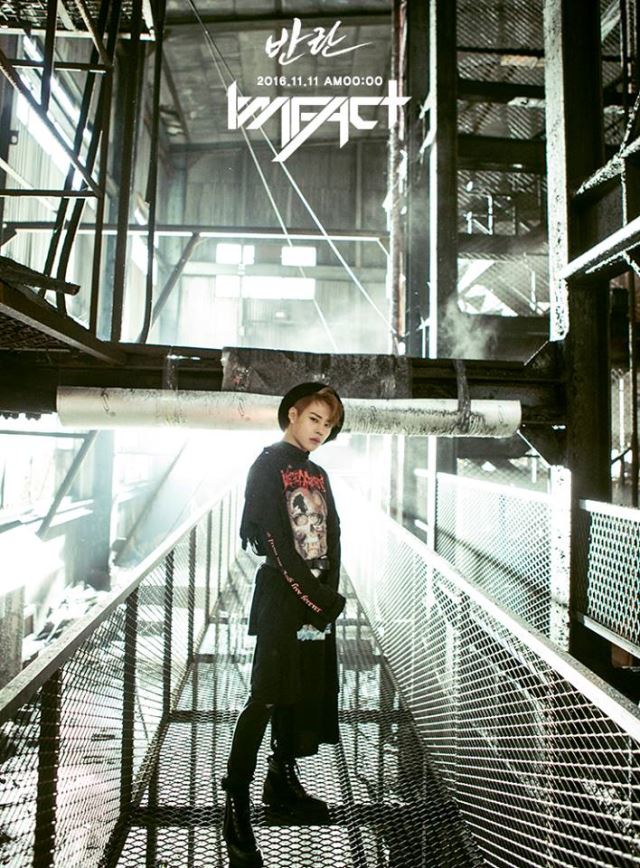 TAEHO《斑斕》概念照