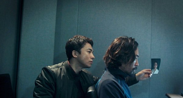 柳承範、金永敏《The Net》劇照