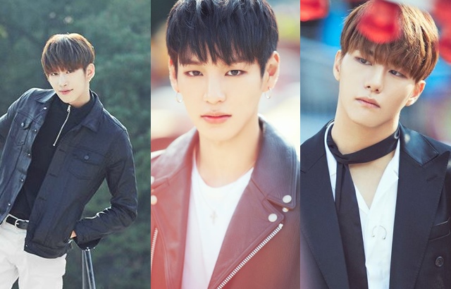 Han Seung Woo、Heo Chan、Kang Seung Sik