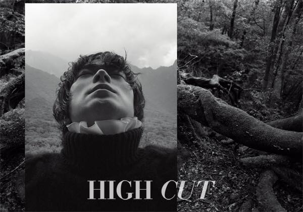 姜棟元《HIGH CUT》畫報