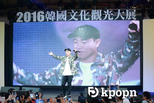 Gary《韓國文化觀光大展》