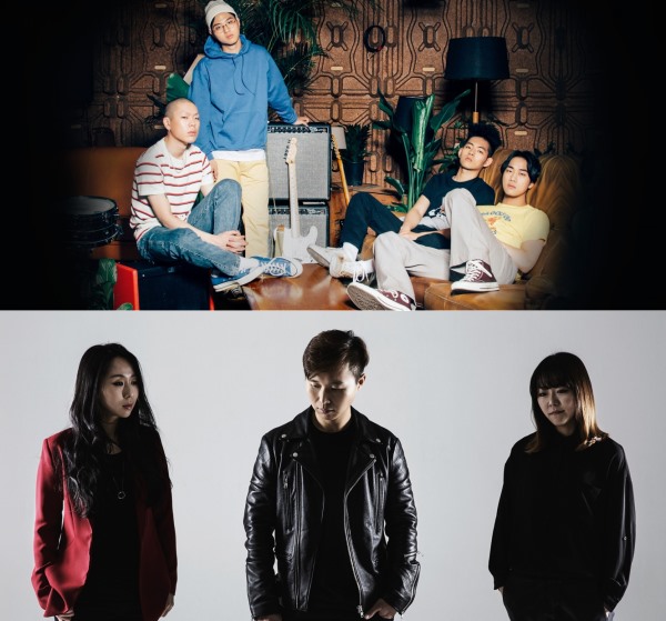 hyukoh、JAMBINAI