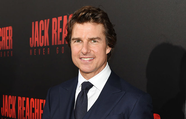 Tom Cruise (湯姆克魯斯)(來源：extratv)