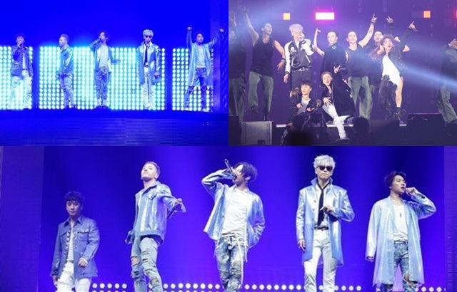 BIGBANG 東京演唱會
