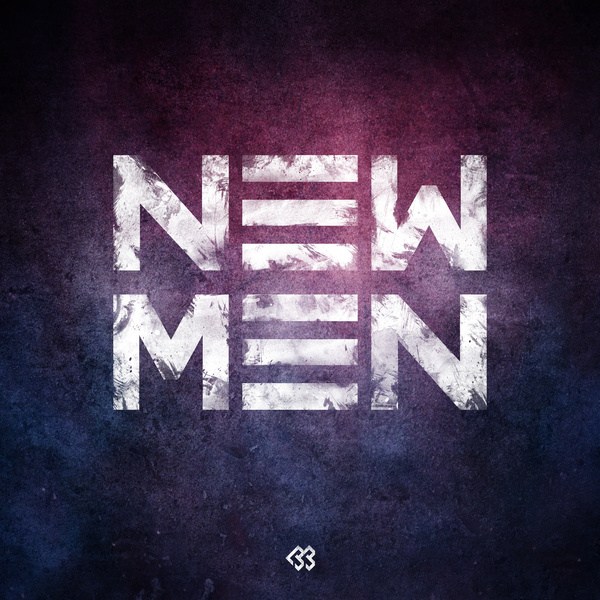 BTOB《NEW MEN》封面照(來源：Genie)